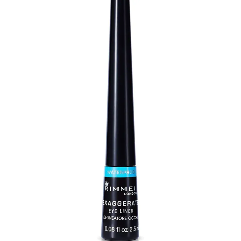 Exaggerate Liquid Eye Liner Waterproof