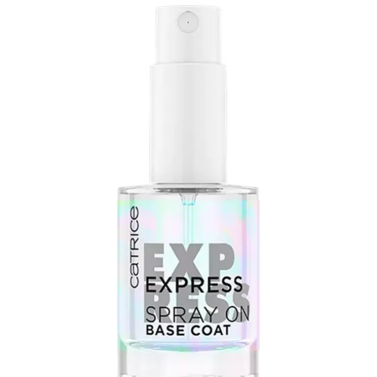 EXPRESS SPRAY ON BASE DE UÑAS