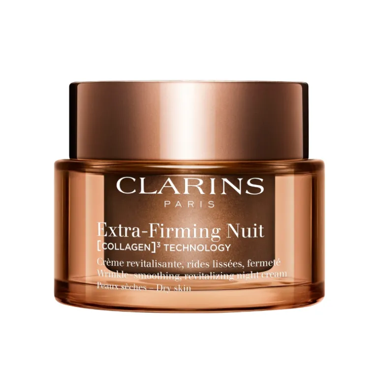 Extra-Firming Crema De Noche Pieles Secas