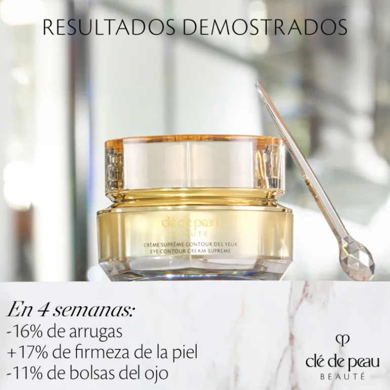 EYE CONTOUR CREAM SUPREME