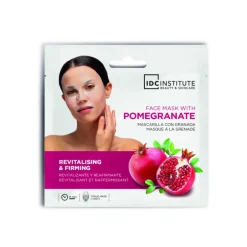 Face Mask Pomegranate