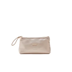 Fayette Cosmetic Purse Rose Gold