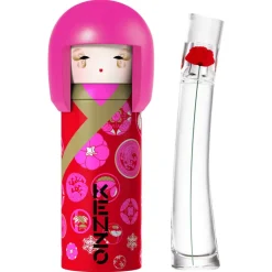 FLOWER BY KENZO EAU DE PARFUM KOKESHI COLLECTOR EDP 50ML XMAS22