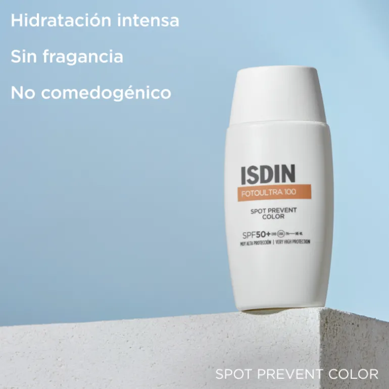 FOTOULTRA 100 SPOT PREVENT COLOR SPF50+