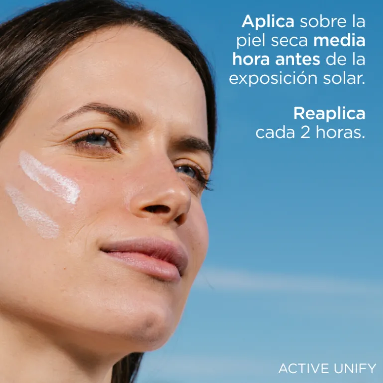 FOTOULTRA ACTIVE UNIFY SPF 50+