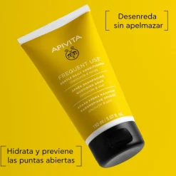 Frequent Use Acondicionador uso Diario Suave Para el Cabello