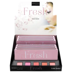 FRESH BLUSHER PALETTE
