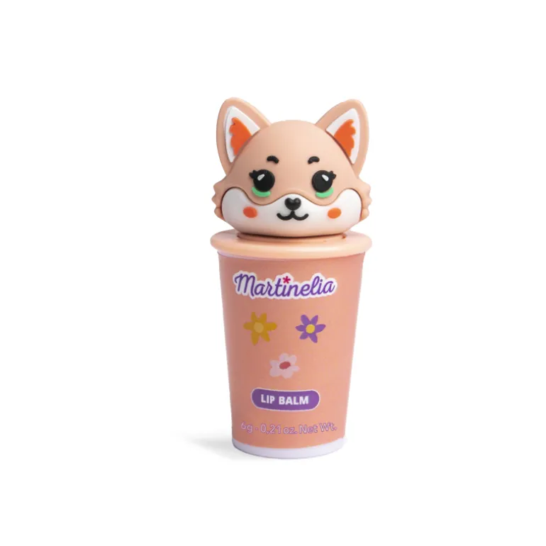 Friendly Animals Lip Balm