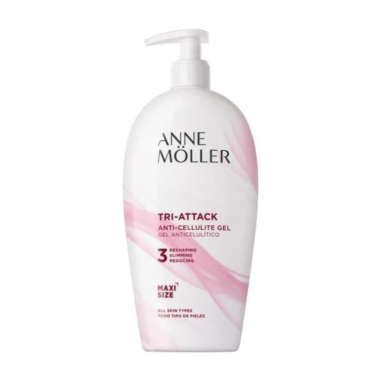 GEL ANTICELLULITICO TRI-ATTACK 400