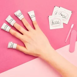 GEL POLISH REMOVAL MINI KIT