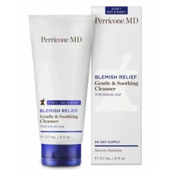 GENTLE SOOTHING CLEANSER 177 ML.