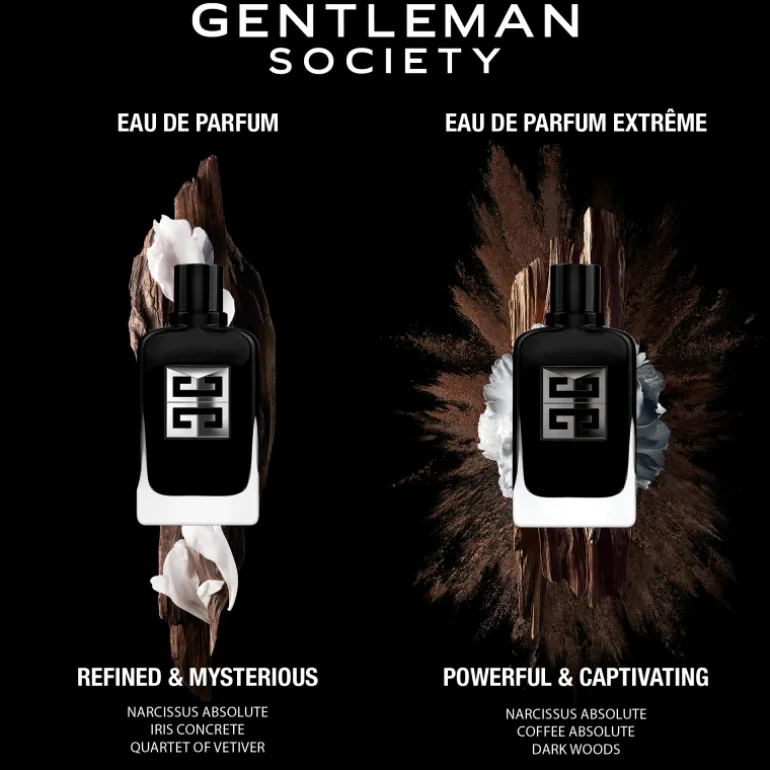 GENTLEMAN EAU DE PARFUM SOCIETY