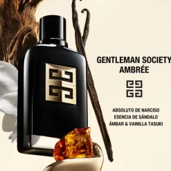 Gentleman Society Eau de Parfum Ambrée