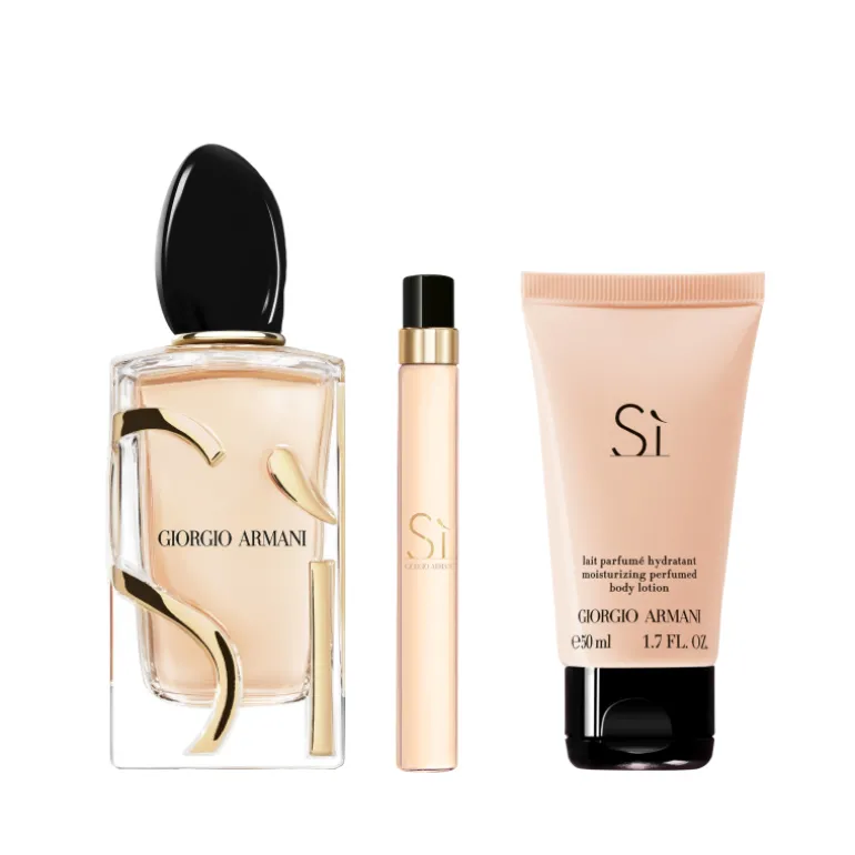 Giorgio Armani Set de Regalo Sì Eau de Parfum Perfume para Mujer