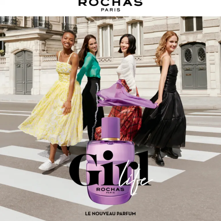 GIRL LIFE EAU DE PARFUM