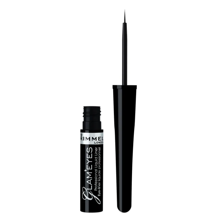 Glam Eyes Professional Liquid Eyeliner