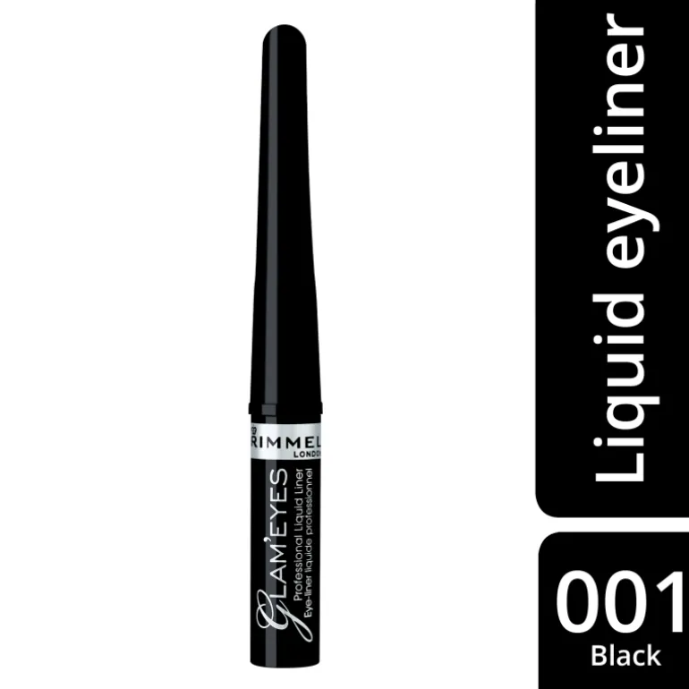 Glam Eyes Professional Liquid Eyeliner