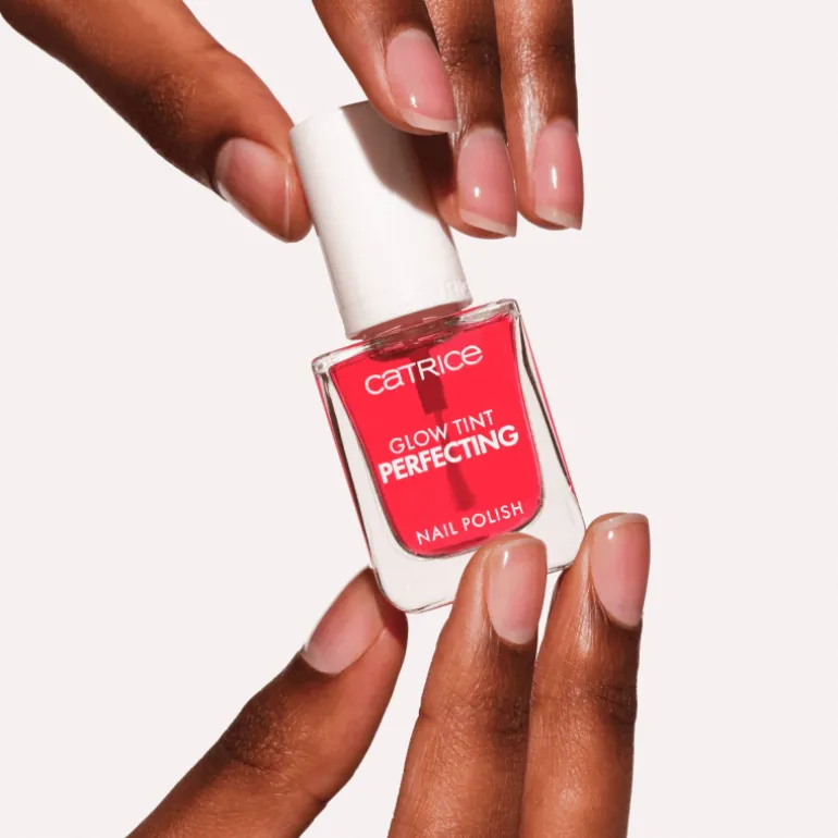 Glow Tint Perfecting Nail Polish