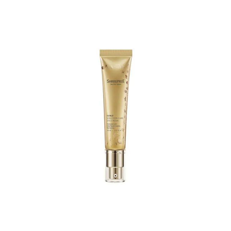 GOLD SOLUTION CARE EYE CREAM 30ML