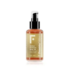 Golden Radiance Body Oil