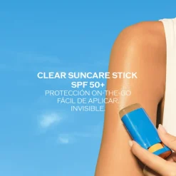 GSC Clear Suncare Stick SPF50+ 20 gr