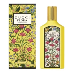 Gucci Flora Gorgeous Orchid Eau de Parfum para Mujer