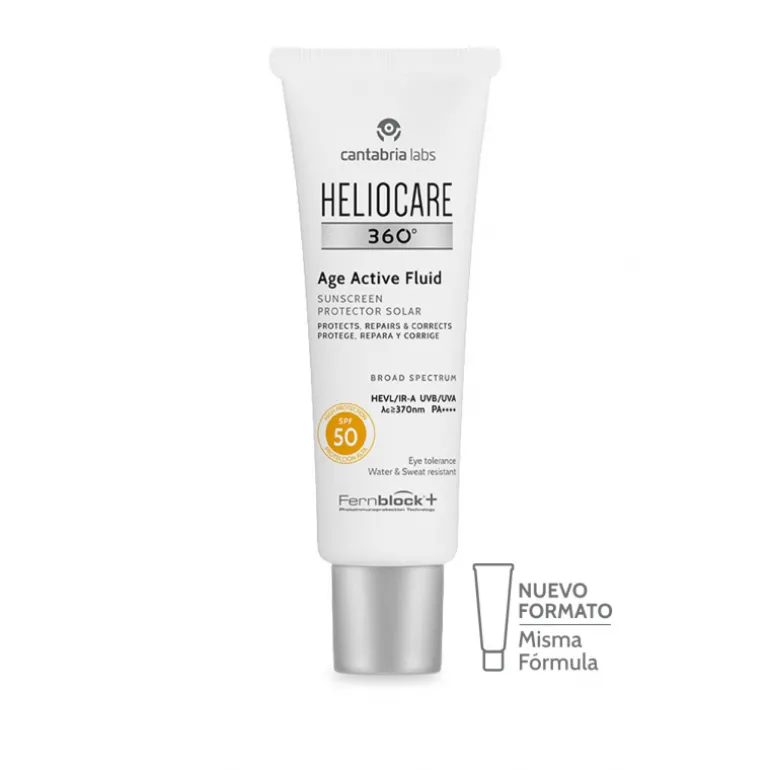 HELIOCARE 360º AGE ACTIVE FLUIDO SPF50 50ML