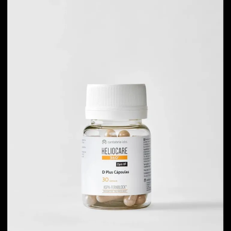 Heliocare 360º D Plus Cápsulas