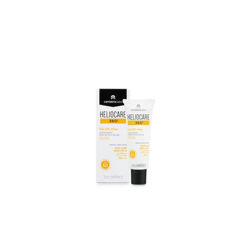 HELIOCARE 360º GEL OIL-FREE SPF50 50ML