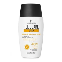 HELIOCARE 360º MINERAL TOLERANCE FLUIDO SPF50 50ML