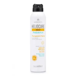 HELIOCARE 360º PEDIATRICS TRANSPARENT SPRAY SPF 50+ 200ML