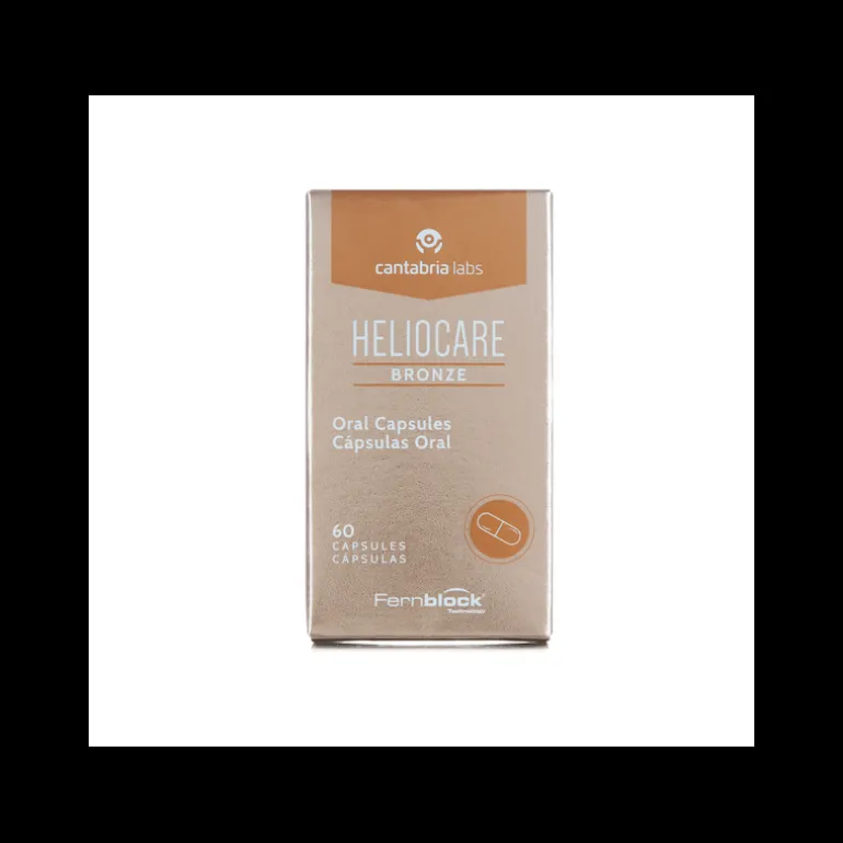HELIOCARE BRONZE CÁPSULAS
