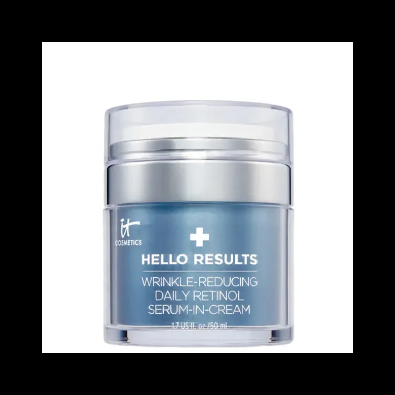 HELLO RESULTS PRSD RETINOL 50ML
