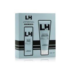 HOMME COFRE SET LIERAC HOMME FLUIDO ANTI AGING