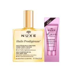 HUILE PRODIGIEUSE + REGALO