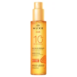 HUILE SOLAIRE BRONZANTE SPF 10 150ML