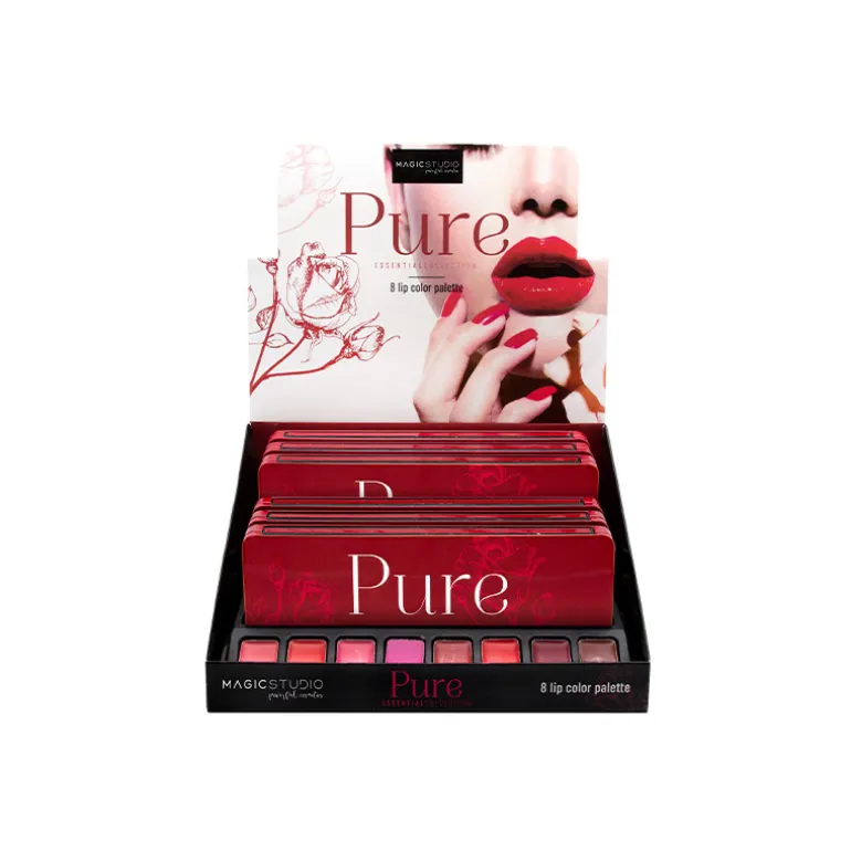 IDC COLOR PURE LIP COLOR PALETTE