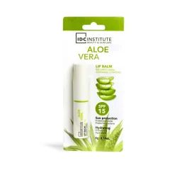Idc Institute Aloe Vera  Lip Balm Spf 15