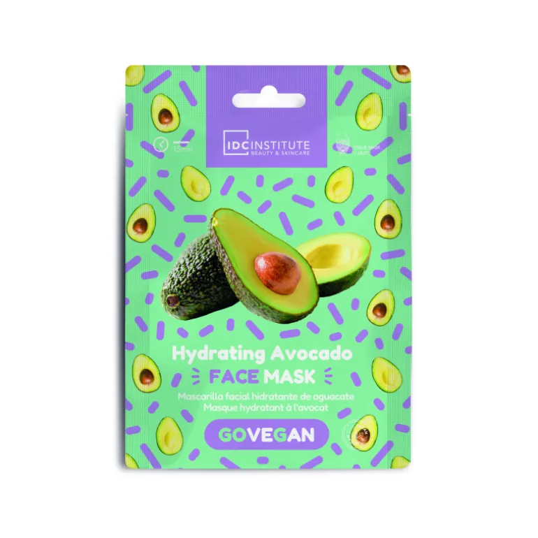 Idc Institute Avocado Oil Vegan Mask