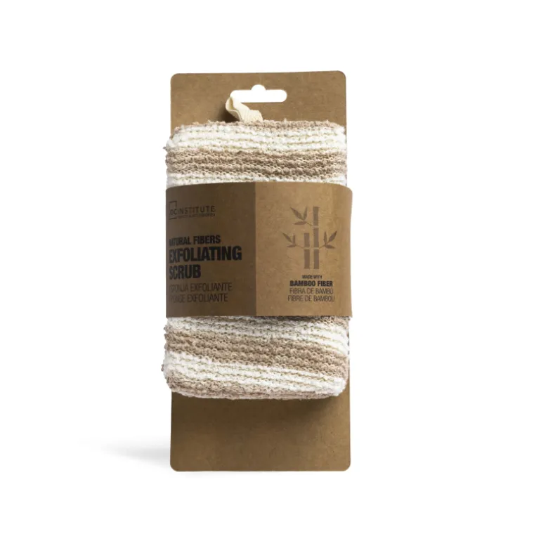 Idc Institute Bath Sponge Bamboo Fiber