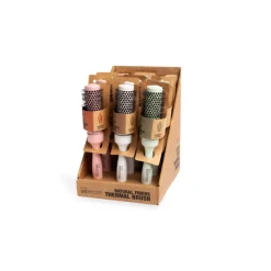 Idc Institute Natural Fiber Thermal Brush