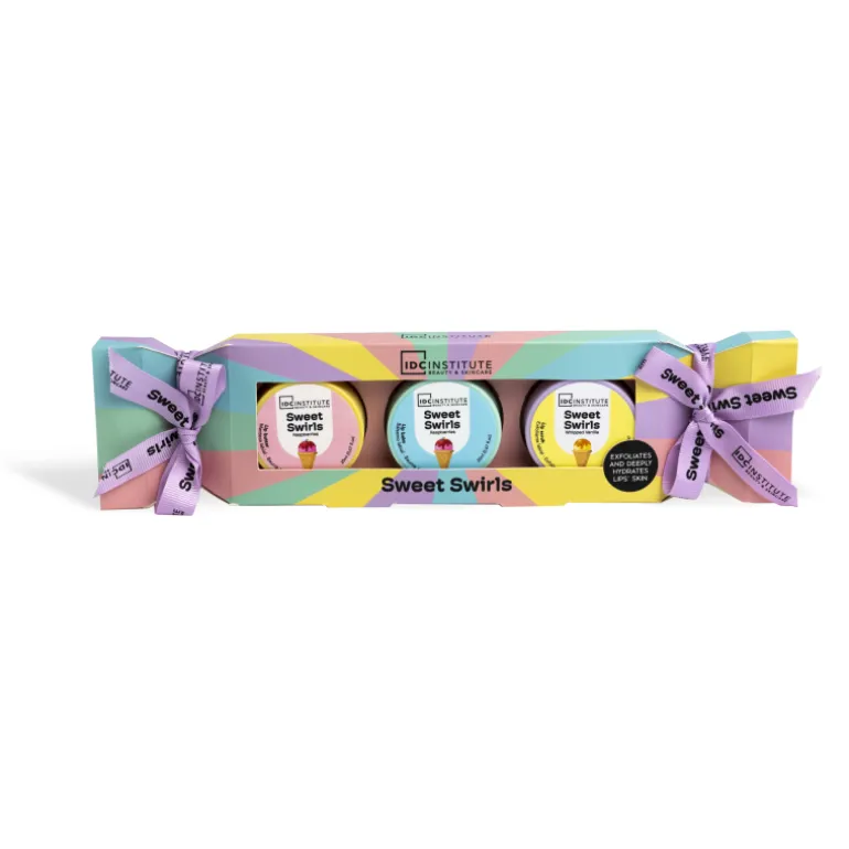 Idc Institute Sweet Swirls Candy Lip Trio