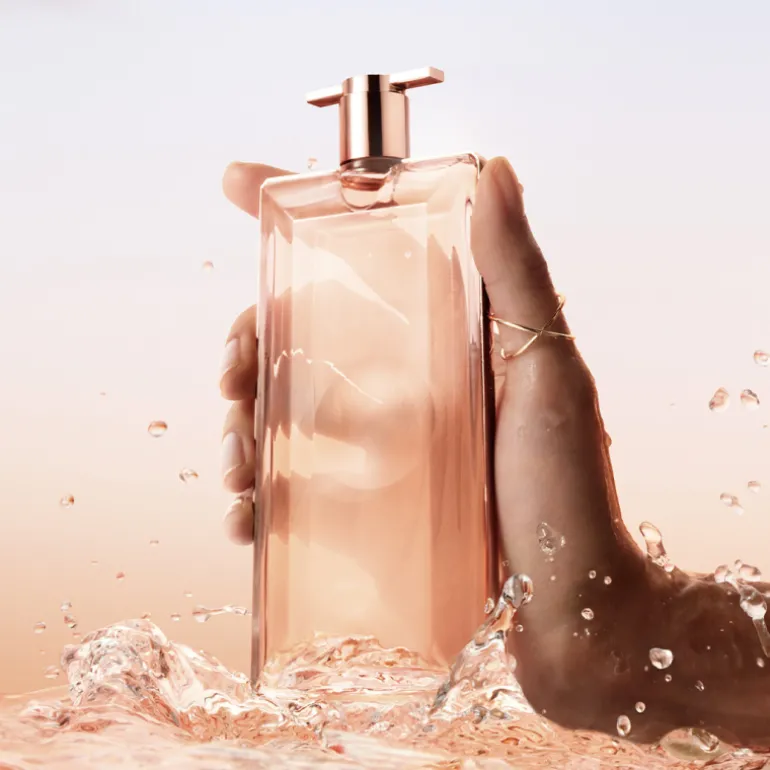 IDÔLE EAU DE TOILETTE VAPORIZADOR