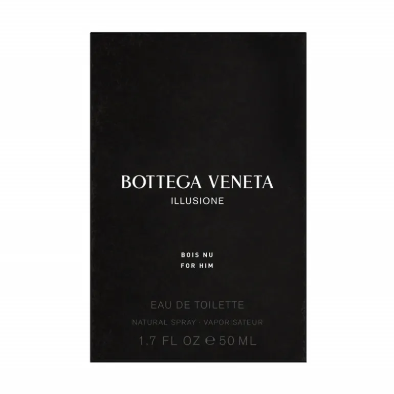 ILLUSIONE BOIS NU EDT V50 ML EDICIÓN LIMITADA