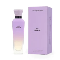 IRIS VAINILLA EAU DE PARFUM VAPORIZADOR