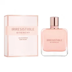 IRRESISTIBLE ROSE VELVET EDP