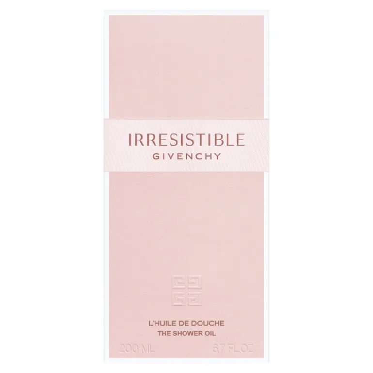 IRRESISTIBLE SHOWER OIL