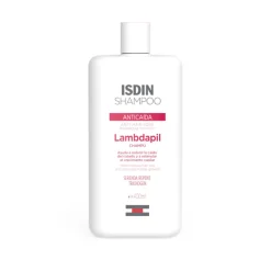 ISDIN CHAMPÚ LAMBDAPIL ANTICAÍDA 400ML