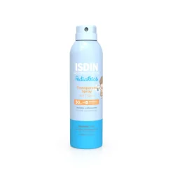 ISDIN FOTOPROTECCIÓN PEDEDRIATICO TRANSPARENTE SPRAY WET SKIN 50+ 250ML