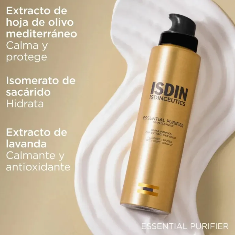 Isdinceutics Essential Purifier